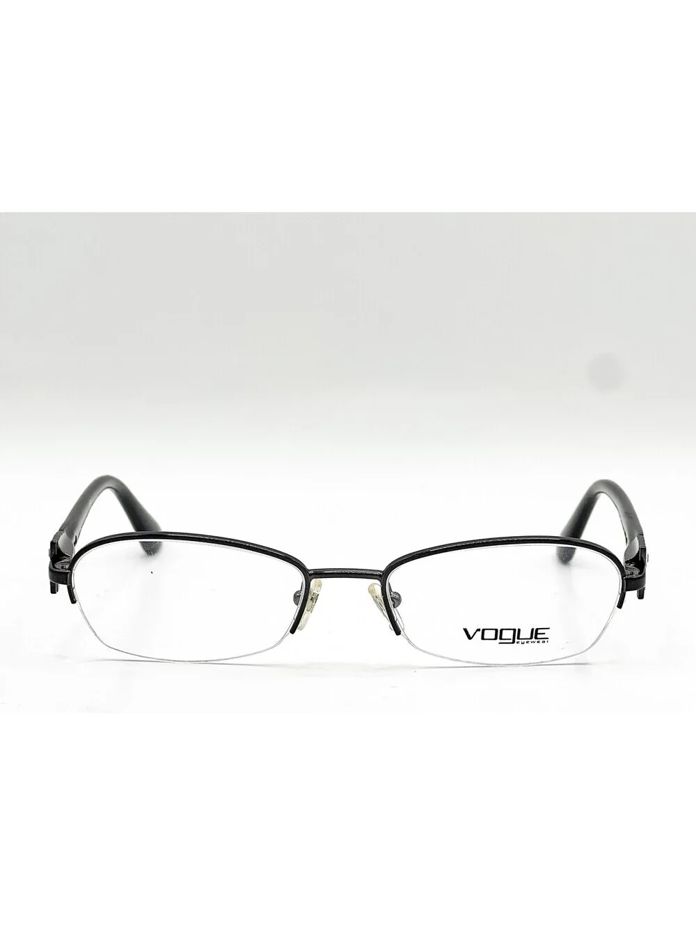 Vogue VO 3881-B 938 Metalized Gray Authentic Eyeglass Frames 51-17